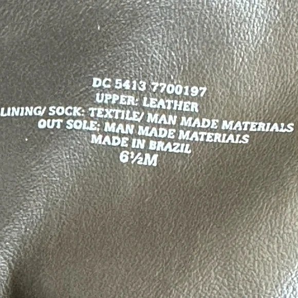 J. JILL Tall Boots Suede Leather Gray Zip Sz 6.5 Equestrian - Picture 10 of 11